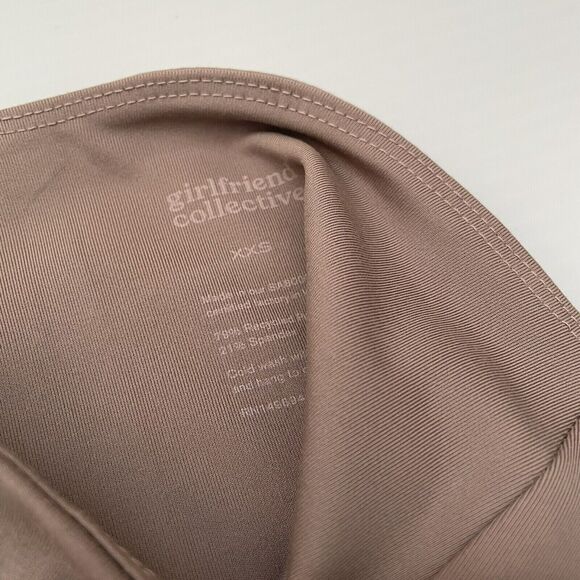 Girlfriend Collective Compressive High Rise Legging Quartz Size XXS Recycled - Picture 3 of 9